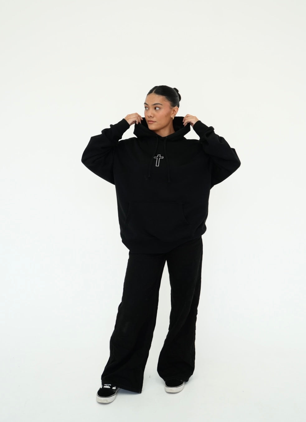 GIVE PRAY FAST HOODIE