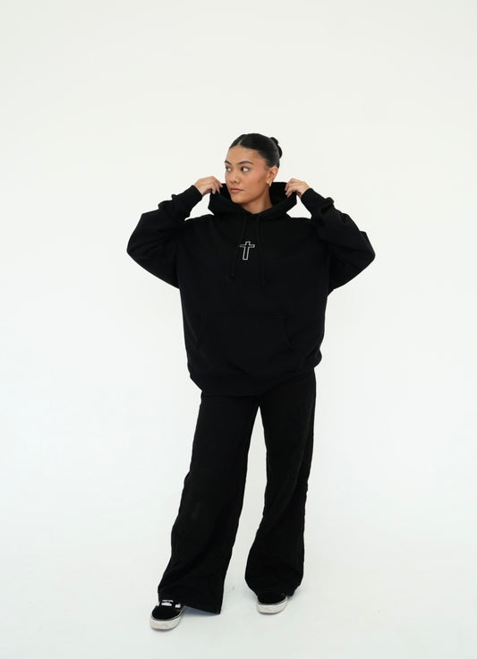 GIVE PRAY FAST HOODIE